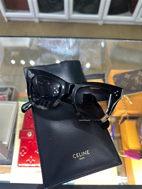 Celine Catherine CL4004IN Sunglasses .